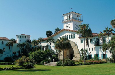 Santa Barbara Courthouse