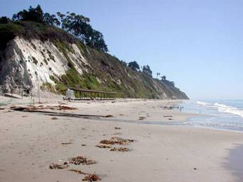 hope Ranch beach