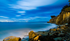 Leadbetter Beach